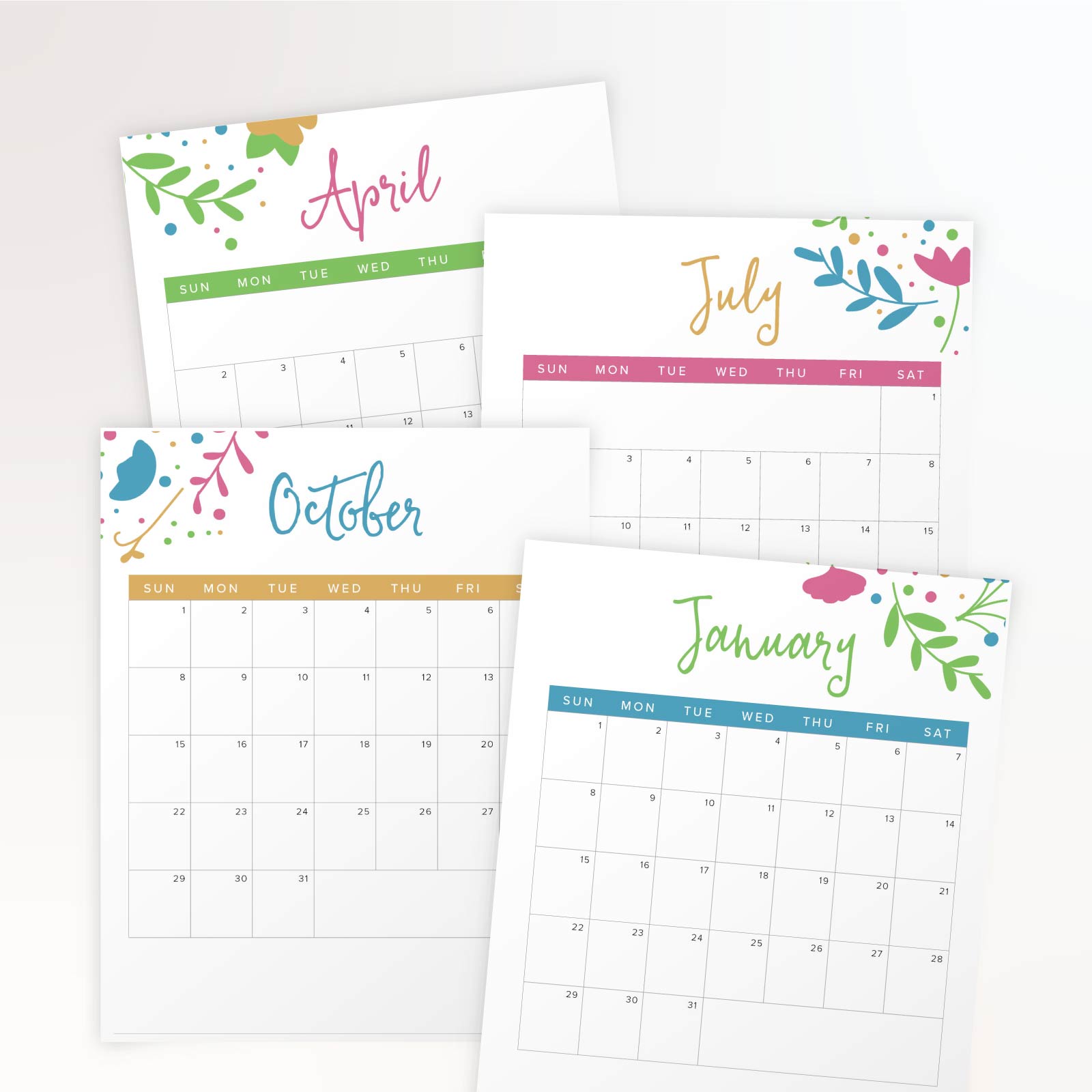 Free 2023 Editable Calendar for 2023 Youth Theme + Young Women